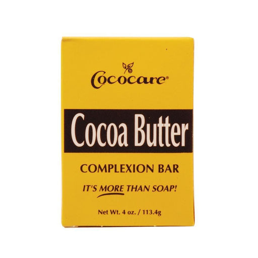 COCOCARE | Cocoa Butter Soap 4oz | Hair to Beauty.