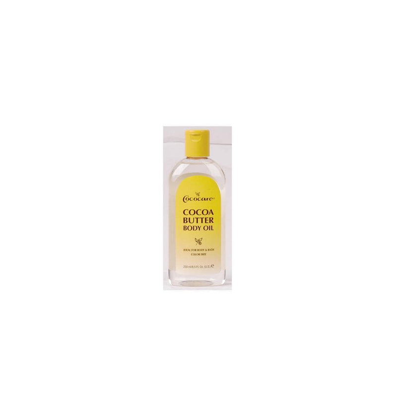 COCOCARE | Cocoa Butter Body Oil 9oz | Hair to Beauty.