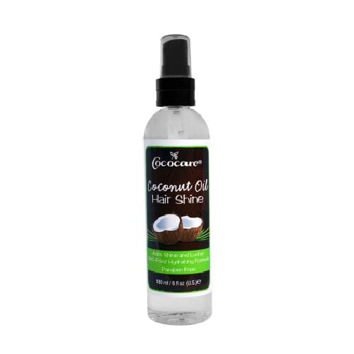 COCOCARE | Coconut Hair Shine 6oz | Hair to Beauty.