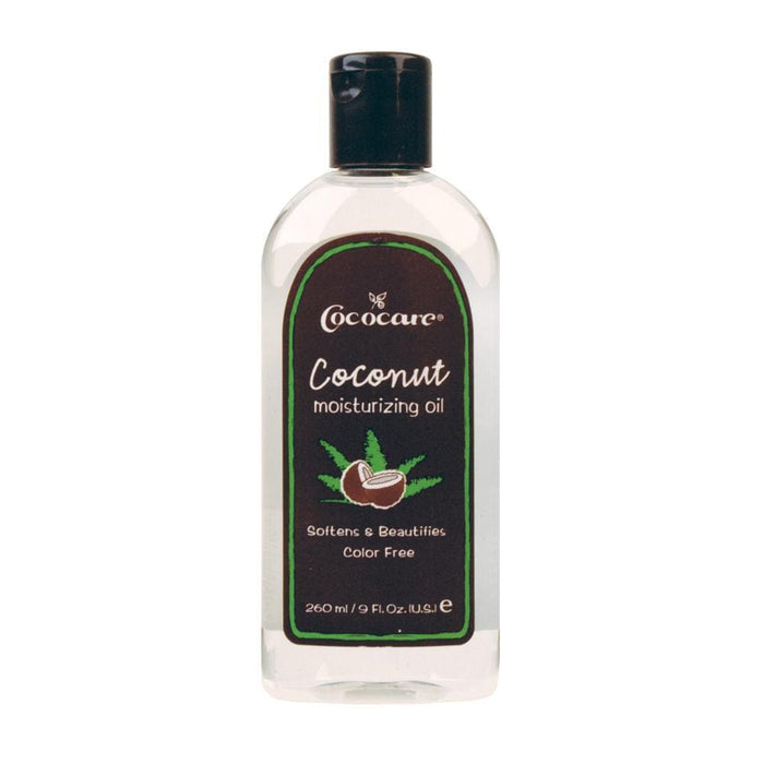 COCOCARE | Coconut Moisturizing Oil 9oz | Hair to Beauty.