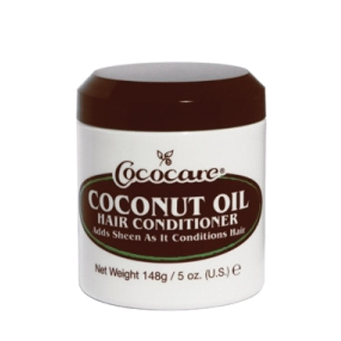 COCOCARE | Coconut Oil Conditioner 5oz | Hair to Beauty.