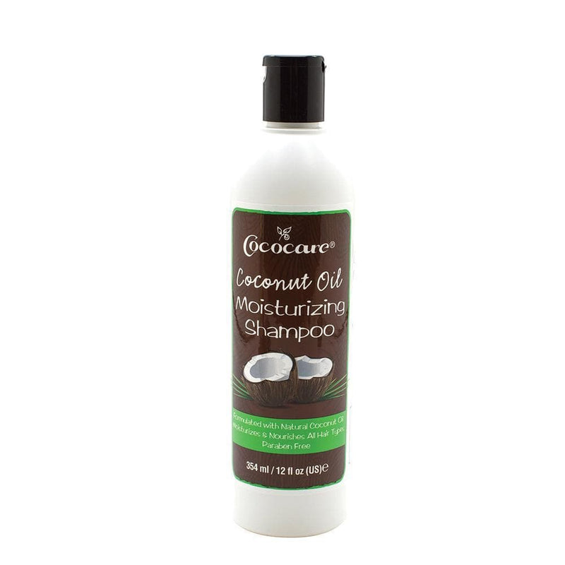 COCOCARE | Coconut Oil Shampoo 12oz | Hair to Beauty.