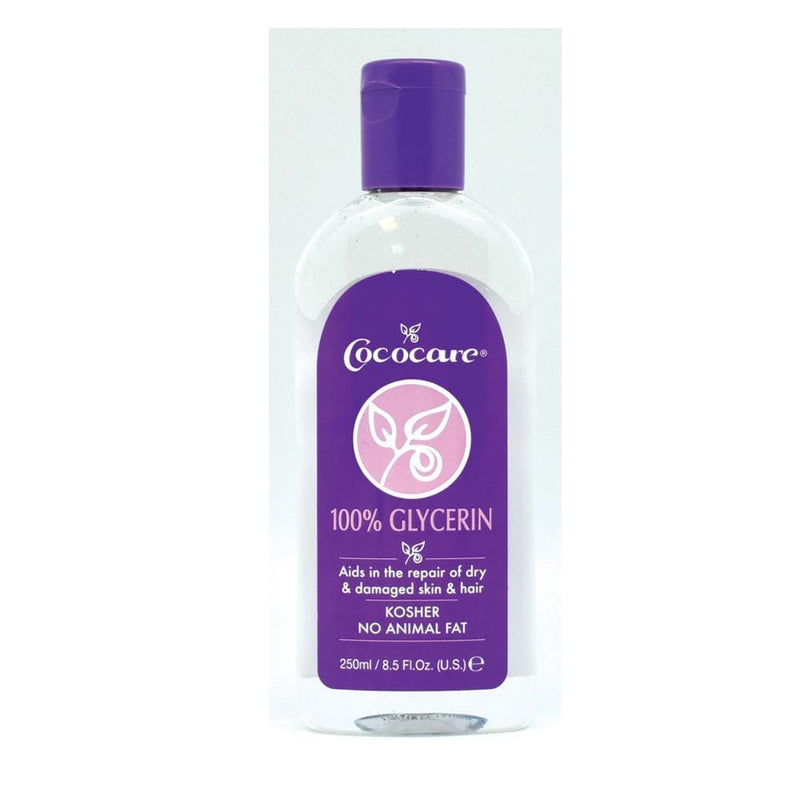 COCOCARE | 100% Glycerin Oil 8.5oz | Hair to Beauty.