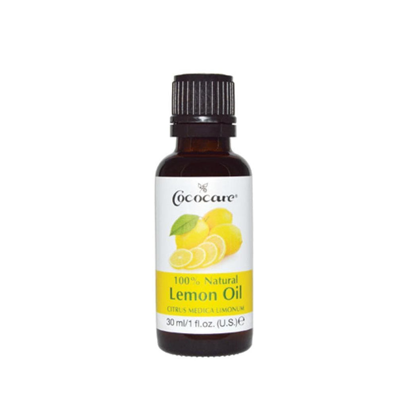 COCOCARE | 100% Lemon Oil 1oz | Hair to Beauty.