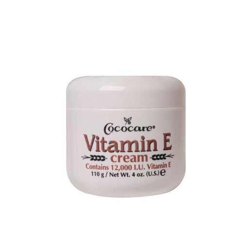 COCOCARE | Vitamin E Cream 4oz | Hair to Beauty.