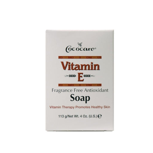 COCOCARE | Vitamin E Soap 4oz | Hair to Beauty.
