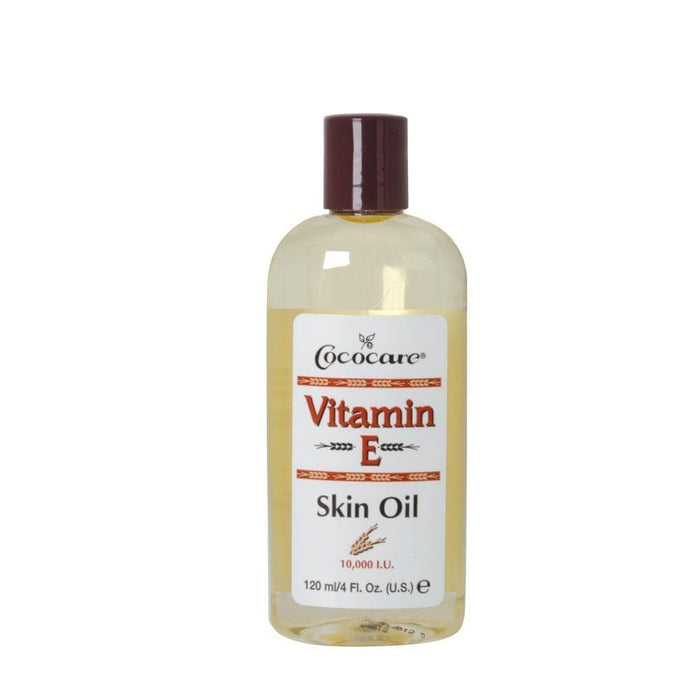 COCOCARE | Vitamin E Skin Oil 4oz | Hair to Beauty.