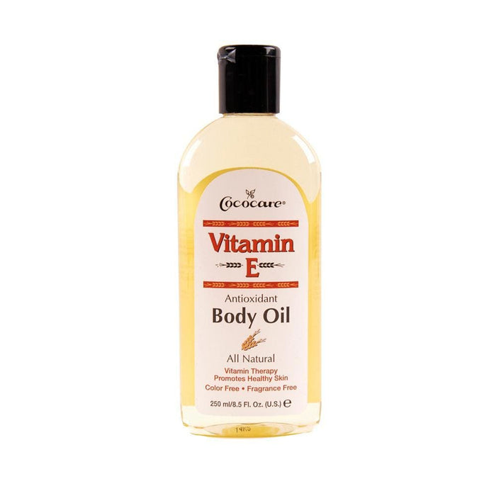 COCOCARE | Vitamin E Antioxidant Body Oil 8.5oz | Hair to Beauty.