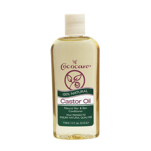 COCOCARE | 100% Natural Castor Oil 4oz | Hair to Beauty.