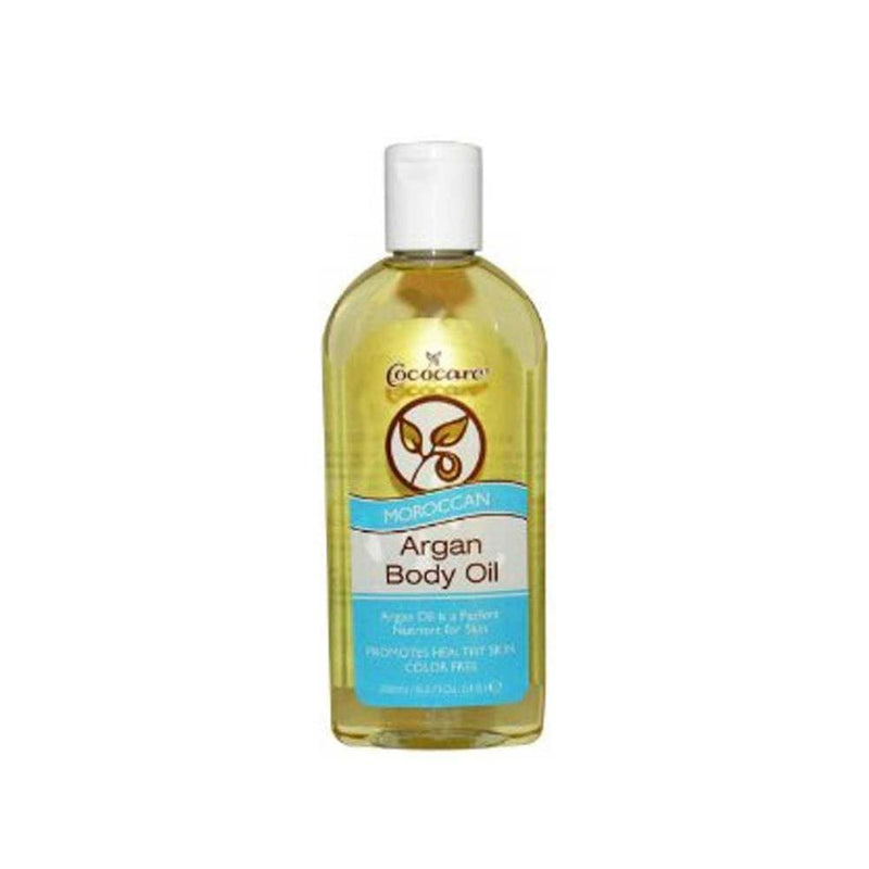 COCOCARE | Moroccan Argan Body Oil 8.5oz | Hair to Beauty.