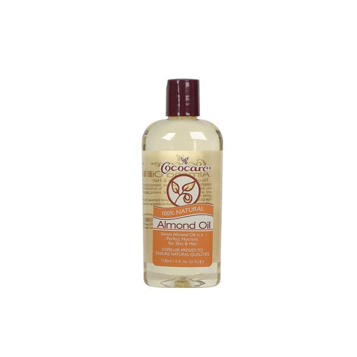 COCOCARE | 100% Sweet Almond Oil 4oz | Hair to Beauty.