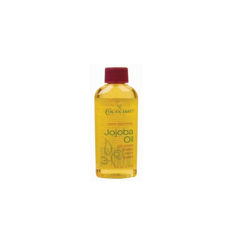 COCOCARE | 100% Natural Jojoba Oil 2oz | Hair to Beauty.