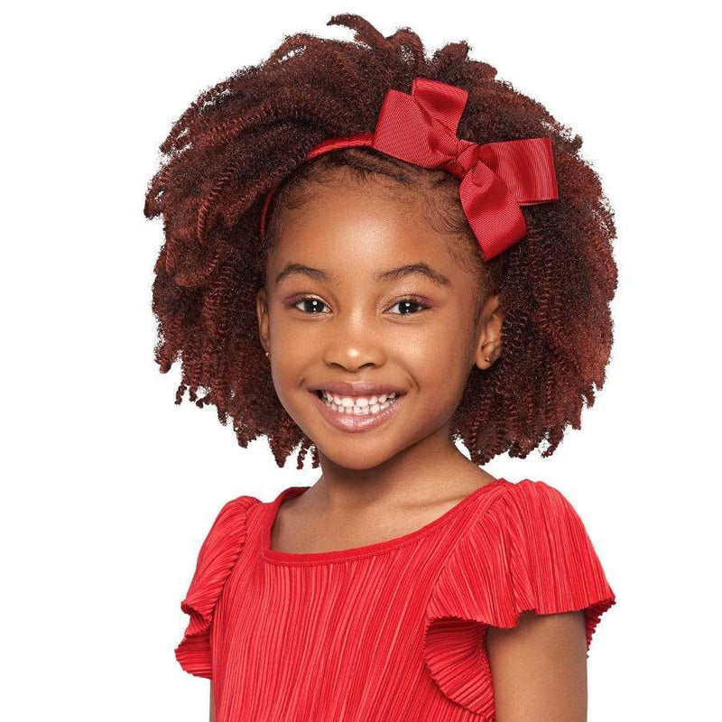 COCO FRO 5" | LiL Looks Crochet Synthetic Braid | Hair to Beauty.