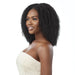 COILY FRO 14" | Outre Big Beautiful Human Hair Blend U Part Cap Leave Out Wig | Hair to Beauty.