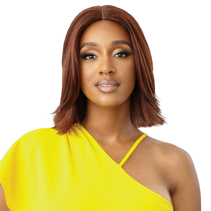 COLBY | Outre The Daily Synthetic Lace Part Wig | Hair to Beauty.