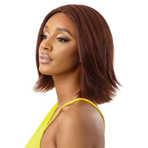 COLBY | Outre The Daily Synthetic Lace Part Wig | Hair to Beauty.