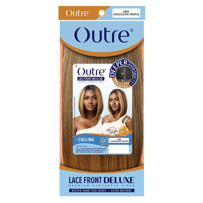 COLLINA | Outre Synthetic HD Lace Front Deluxe Wig