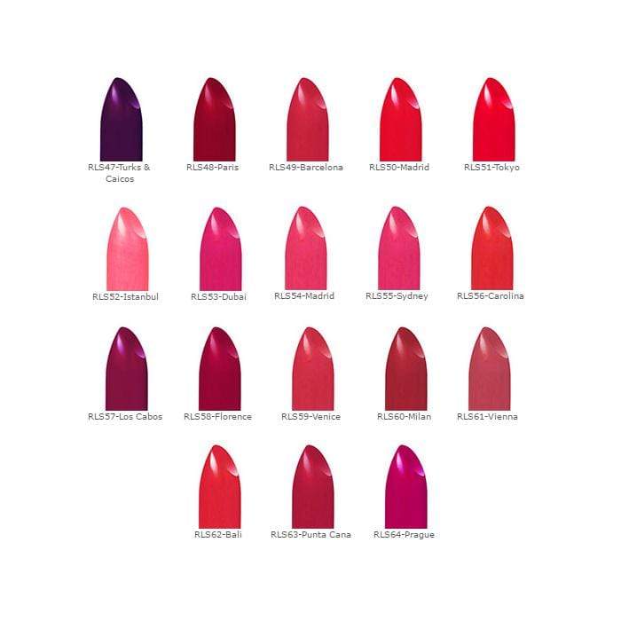 RUBY KISSES | Color Design Custom Lip Styling Lipstick | Hair to Beauty.