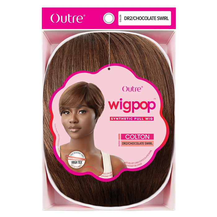 COLTON - Outre Wigpop Synthetic Full Wig