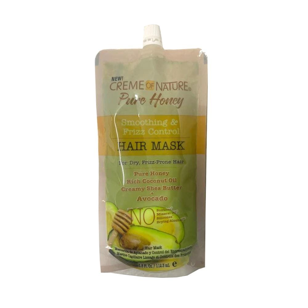 CREME OF NATURE Pure Honey Smoothing & Frizz Control Hair Mask Avoca
