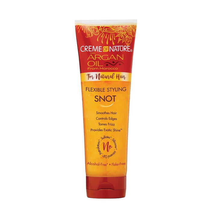 CREME OF NATURE | Flexible Styling Snot 8.4oz | Hair to Beauty.
