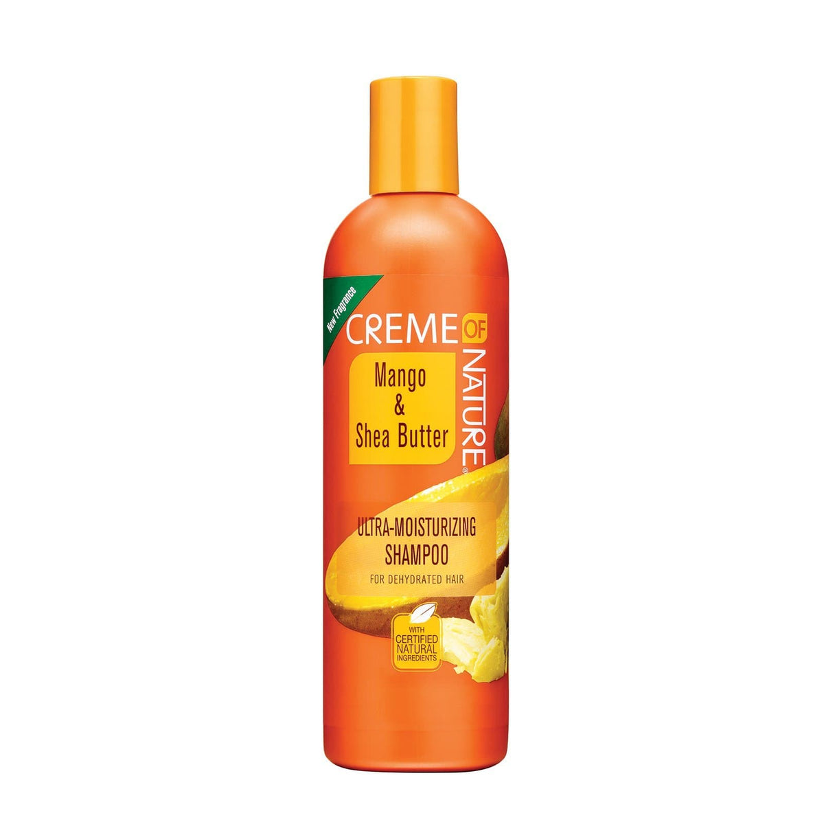 CREME OF NATURE | Mango & Shea Butter Ultra Moisturizing Shampoo 12oz ...