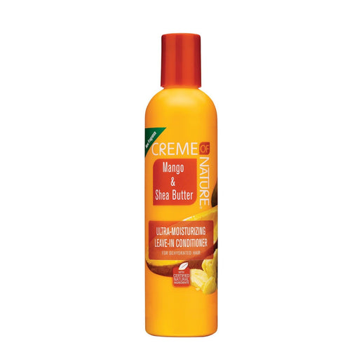 CREME OF NATURE | Mango & Shea Butter Ultra Moisturizing Conditioner 8.45oz | Hair to Beauty.