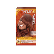 CREME OF NATURE | Exotic Shine Colors with Argan Oil from Morocco | Hair to Beauty.