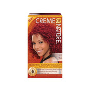 CREME OF NATURE | Exotic Shine Colors with Argan Oil from Morocco | Hair to Beauty.
