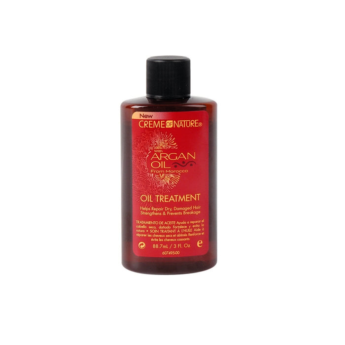 CREME OF NATURE | Argan Oil Treatment 3oz | Hair to Beauty.