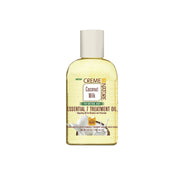 CREME OF NATURE | Essential 7 Coconut Milk Treatment Oil 4oz | Hair to Beauty.