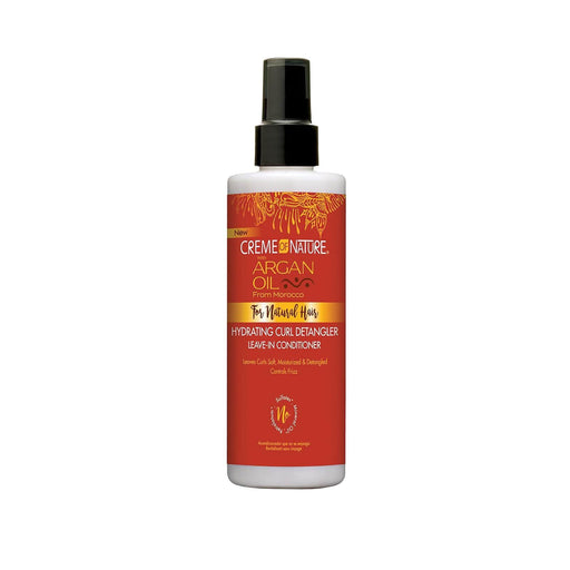 CREME OF NATURE | Argan Curl Detangler Leave-In Conditioner 4.23oz | Hair to Beauty.