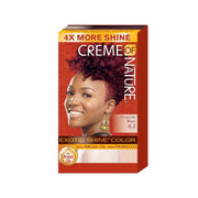 CREME OF NATURE | Exotic Shine Colors with Argan Oil from Morocco | Hair to Beauty.