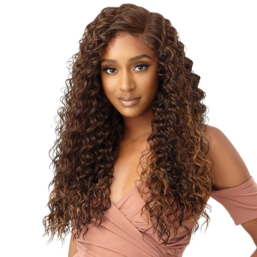 CONSTANZA | Outre Melted Hairline Synthetic HD Lace Front Wig | Hair to Beauty.