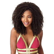 CORK SCREW 18" | Lulutress Synthetic Crochet Braid | Hair to Beauty.