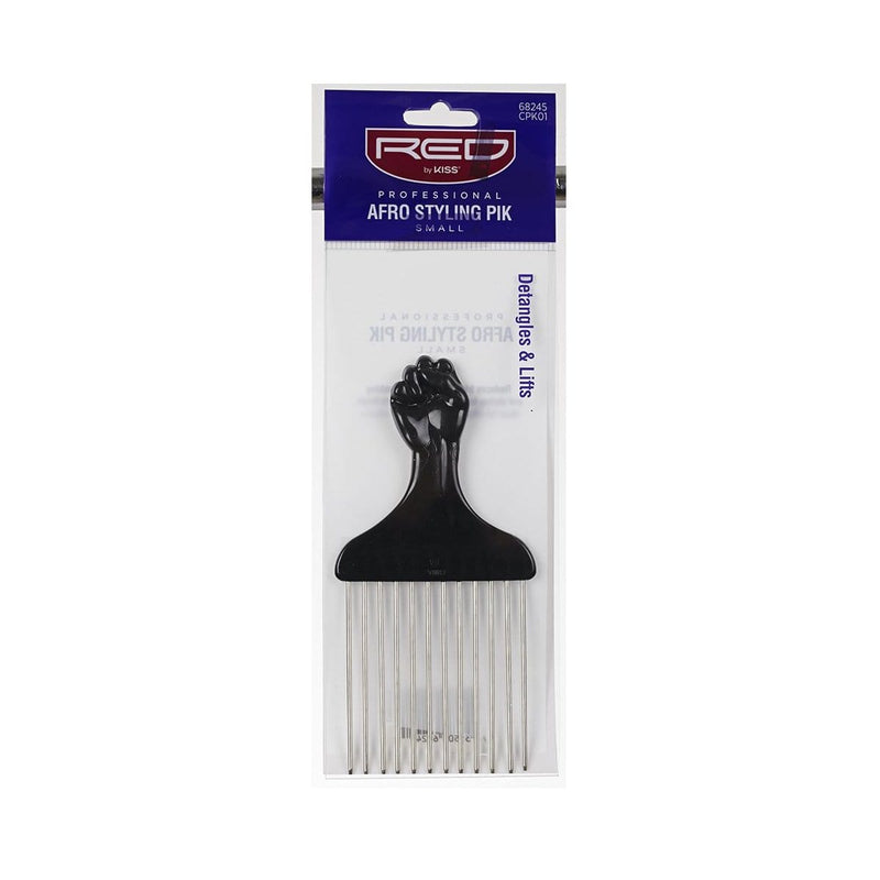 RED BY KISS | Afro Styling PIK Small | Hair to Beauty.