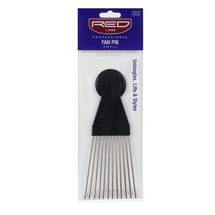 RED BY KISS | Fan PIK Small | Hair to Beauty.