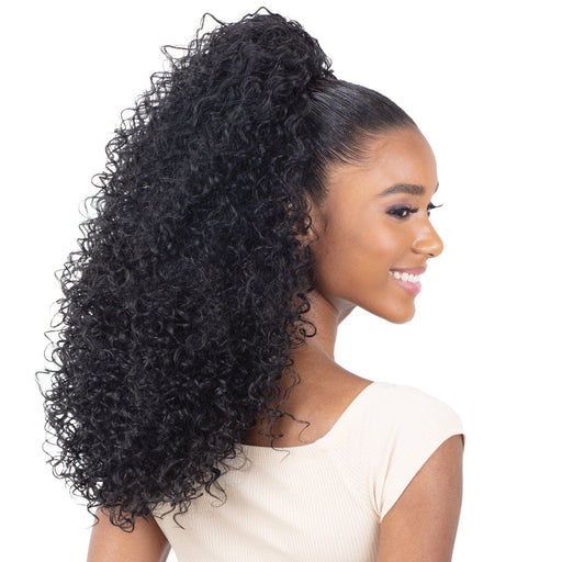 CRETA GIRL (LONG) | Freetress Synthetic Fullcap Wig | Hair to Beauty.