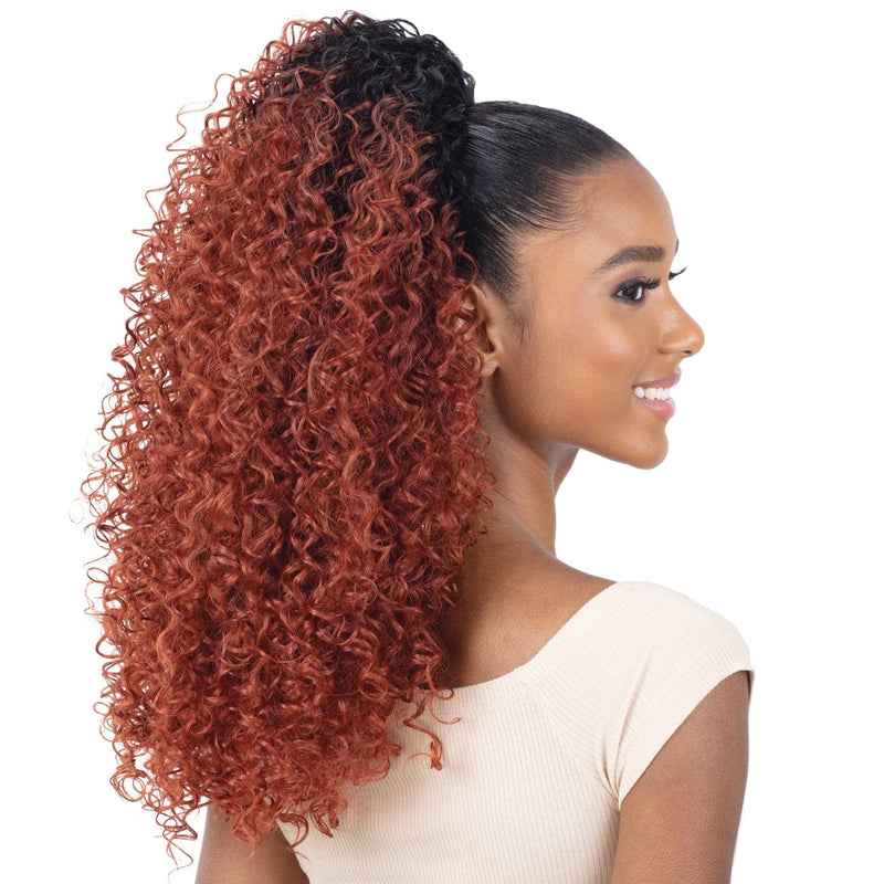 CRETA GIRL (LONG) | Freetress Synthetic Fullcap Wig | Hair to Beauty.