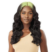CRISMINA | Outre Color Bomb Synthetic HD Lace Front Wig - Hair to Beauty.