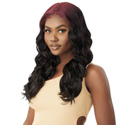 CRISMINA | Outre Color Bomb Synthetic HD Lace Front Wig - Hair to Beauty.