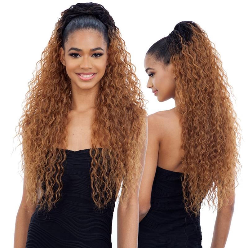 CRUSH GIRL 30" | Synthetic Ponytail | Hair to Beauty.