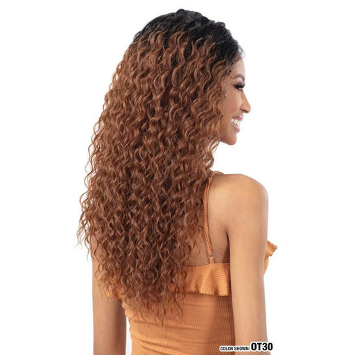 CRUSH (L) | Synthetic Lace Part Wig | Hair to Beauty.