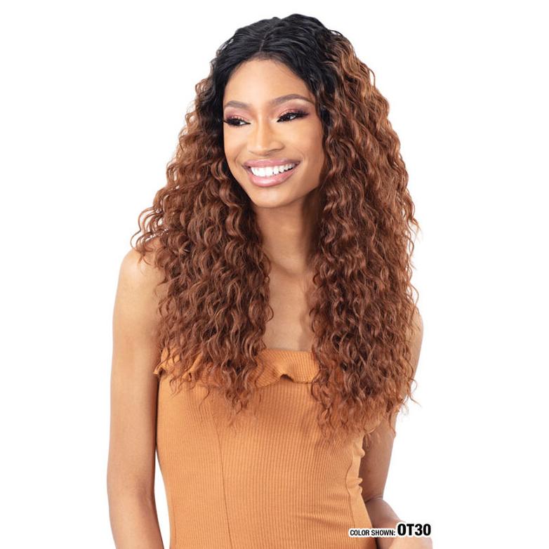 CRUSH L Synthetic Lace Part Wig Hair to Beauty