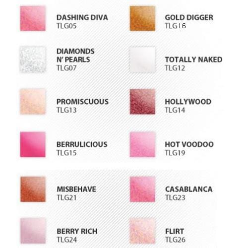 RUBY KISSES | Crystal Gloss | Hair to Beauty.