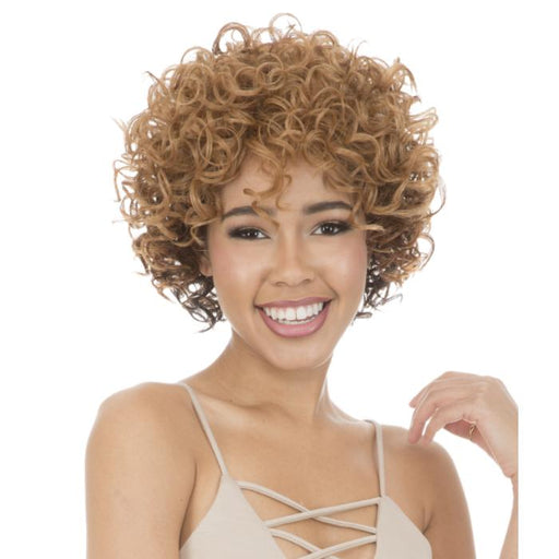 CT132 | Chade Cutie Collection Synthetic Full Wig | Hair to Beauty.