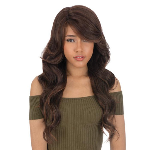 CT137 | Chade Cutie Collection Synthetic Full Wig | Hair to Beauty.