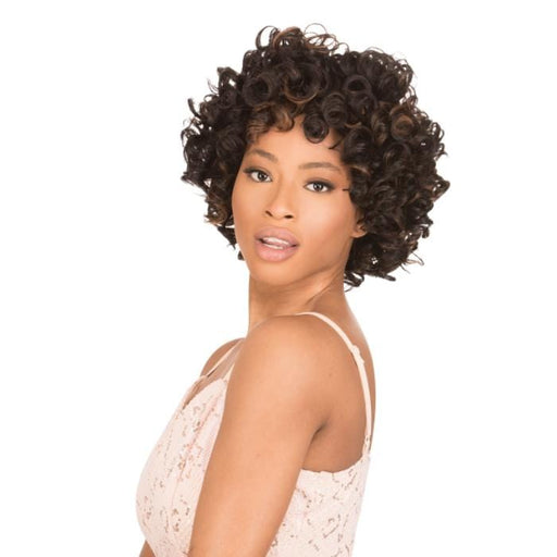 CT148 | Chade Cutie Collection Synthetic Full Wig | Hair to Beauty.