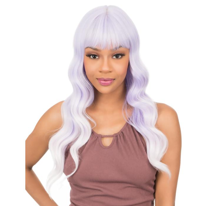 CT157 | Chade Cutie Collection Synthetic Full Wig | Hair to Beauty.