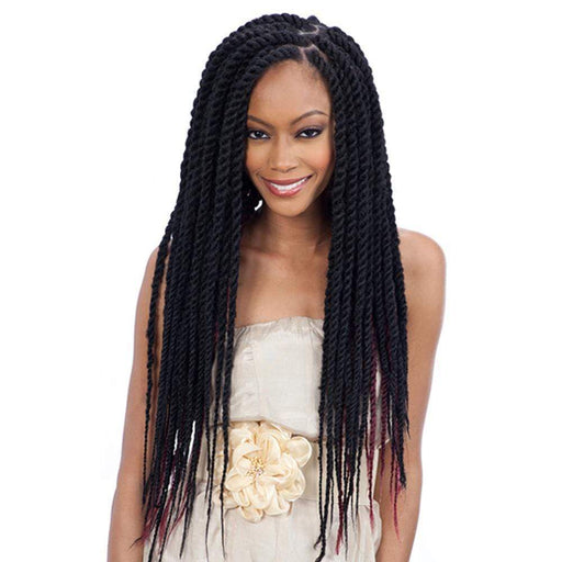 CUBAN TWIST | Synthetic Braid | Hair to Beauty.